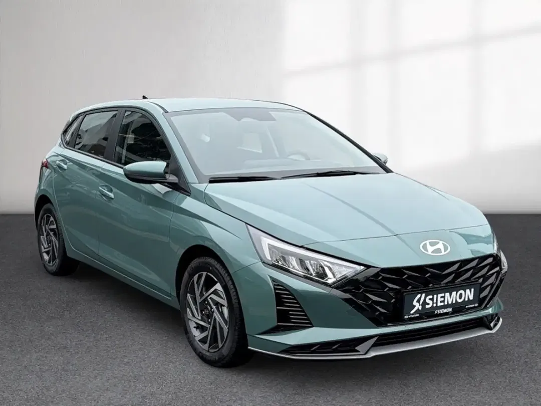 Hyundai i20 - Thumbnail 7
