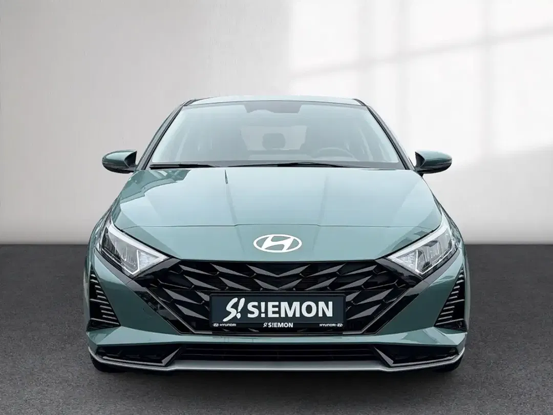 Hyundai i20 - Thumbnail 8