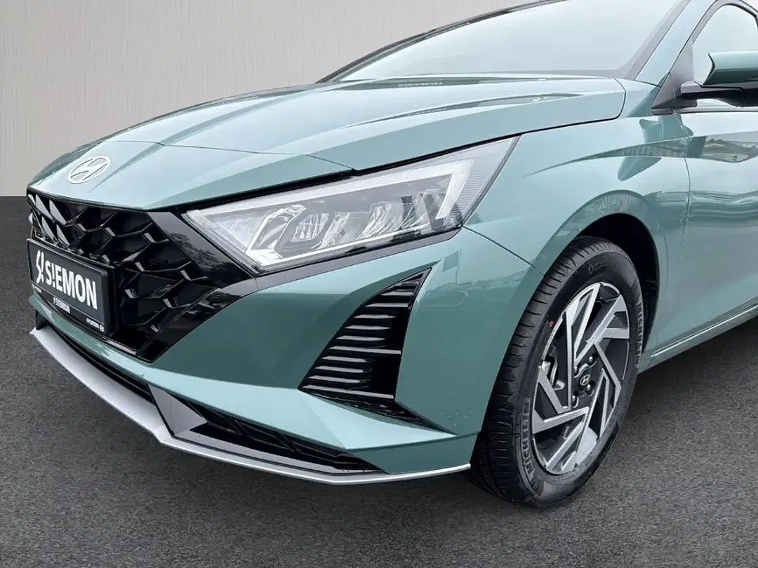 Hyundai i20 - Thumbnail 9