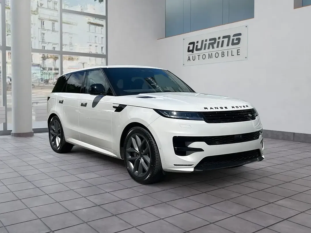 Land Rover Range Rover Sport - Thumbnail 1