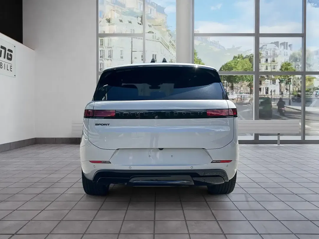 Land Rover Range Rover Sport - Thumbnail 5