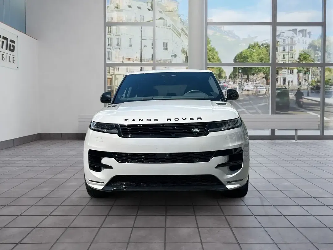 Land Rover Range Rover Sport - Thumbnail 8