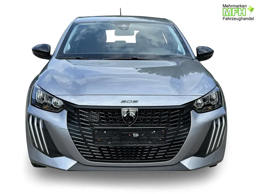 Peugeot 208 - Thumbnail 8