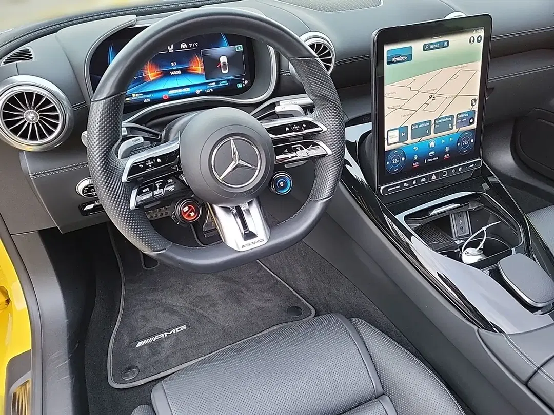 Mercedes-Benz SL 43 AMG - Thumbnail 10