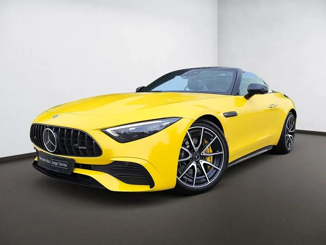 Mercedes-Benz SL 43 AMG - Afbeelding 1