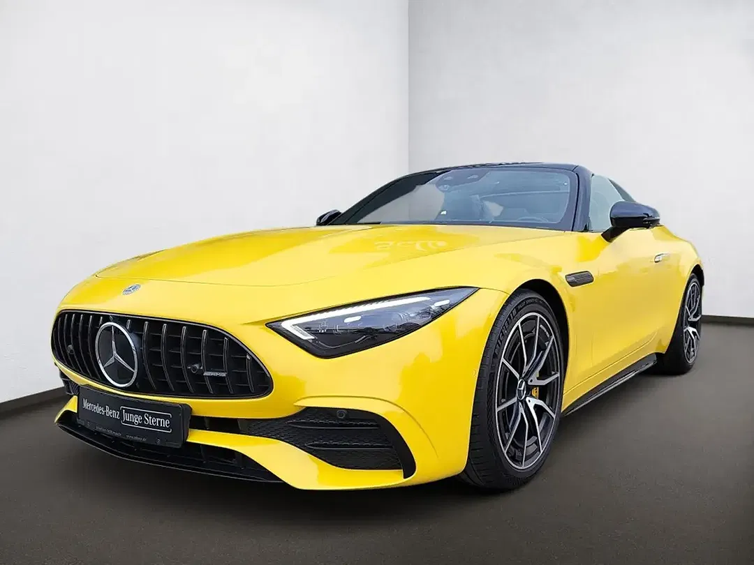 Mercedes-Benz SL 43 AMG - Thumbnail 2