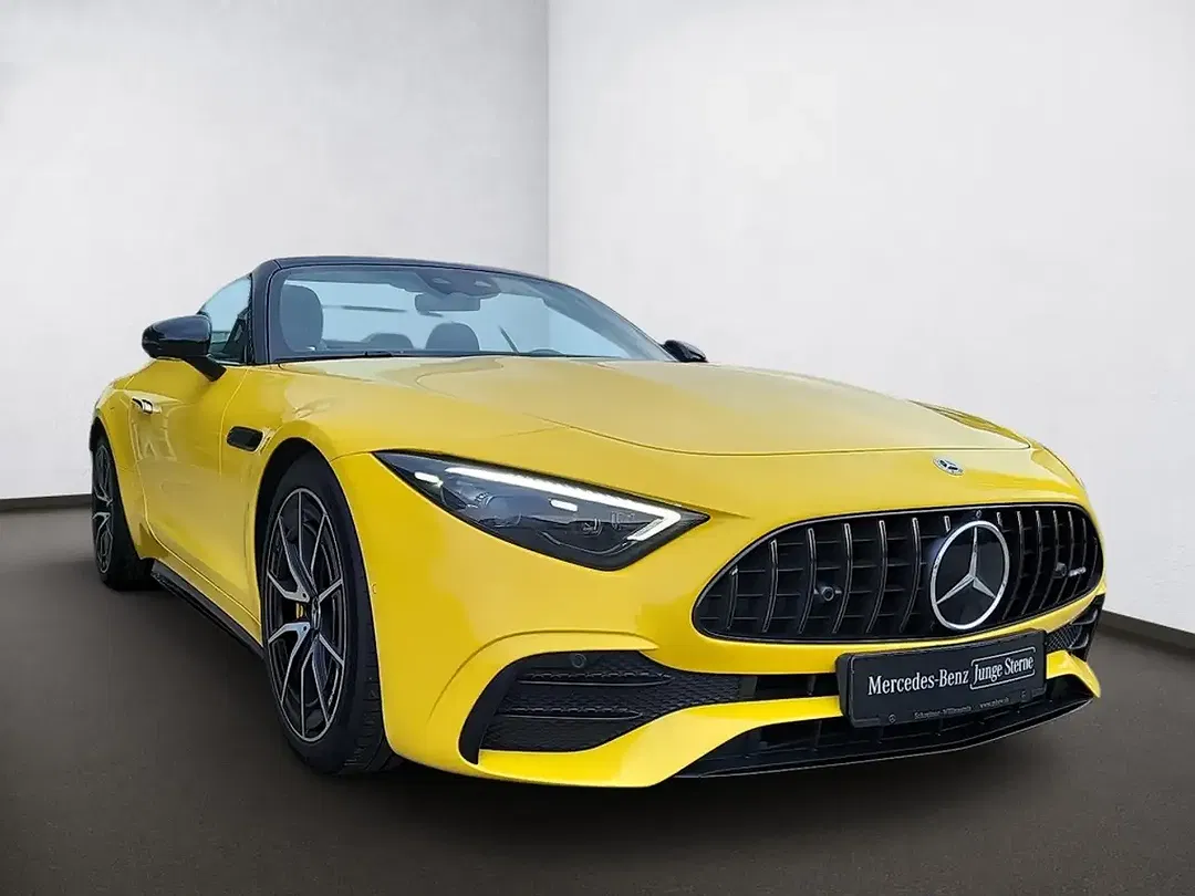 Mercedes-Benz SL 43 AMG - Thumbnail 6