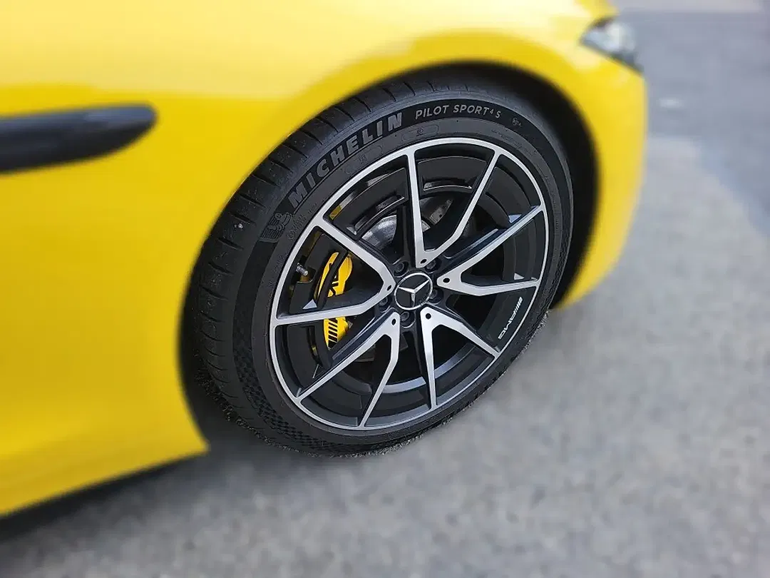 Mercedes-Benz SL 43 AMG - Thumbnail 7
