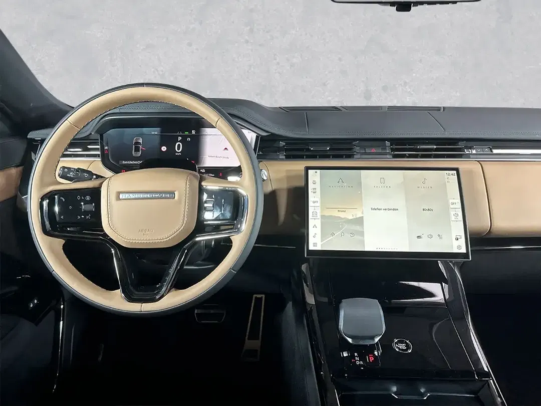 Land Rover Range Rover Sport - Thumbnail 10