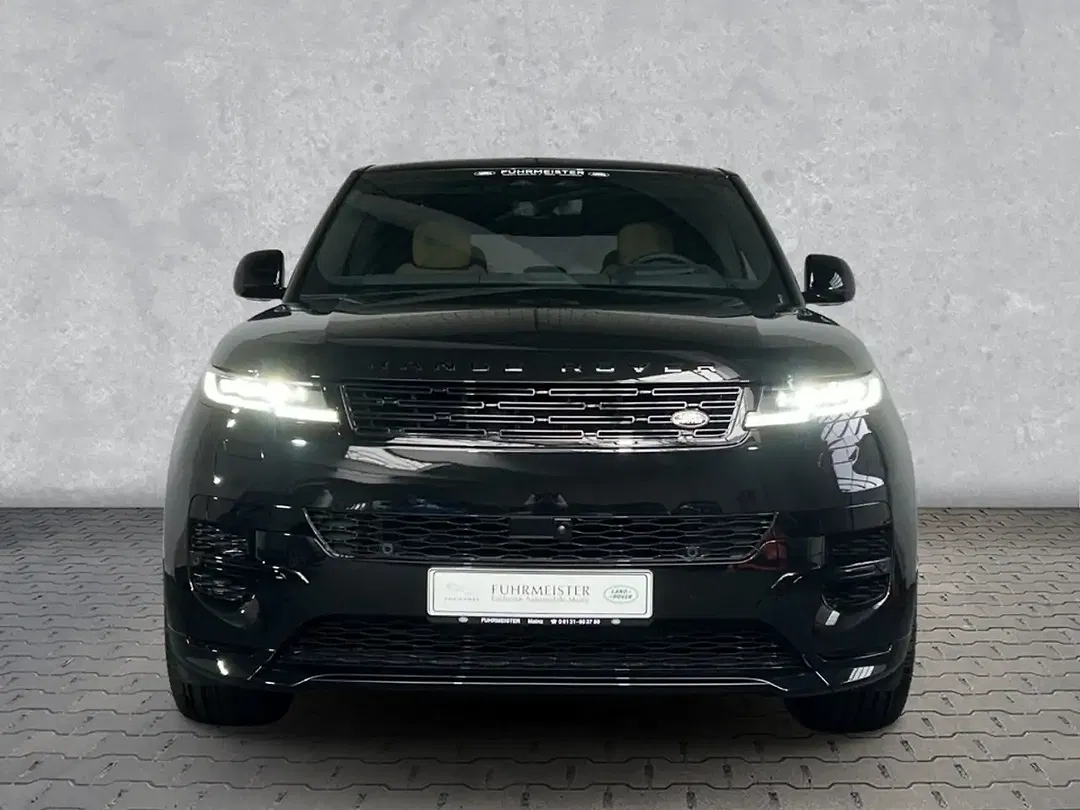 Land Rover Range Rover Sport - Thumbnail 8