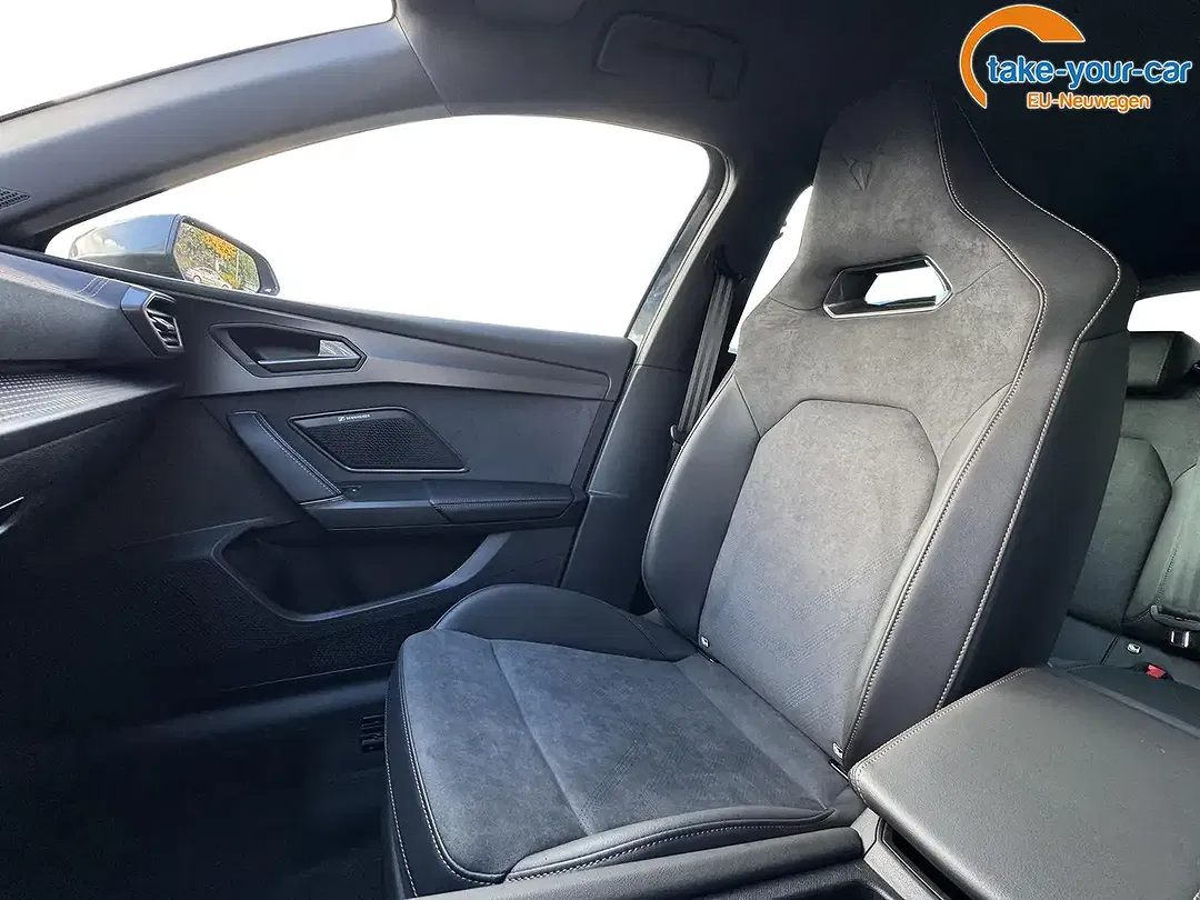 CUPRA Leon - Thumbnail 11
