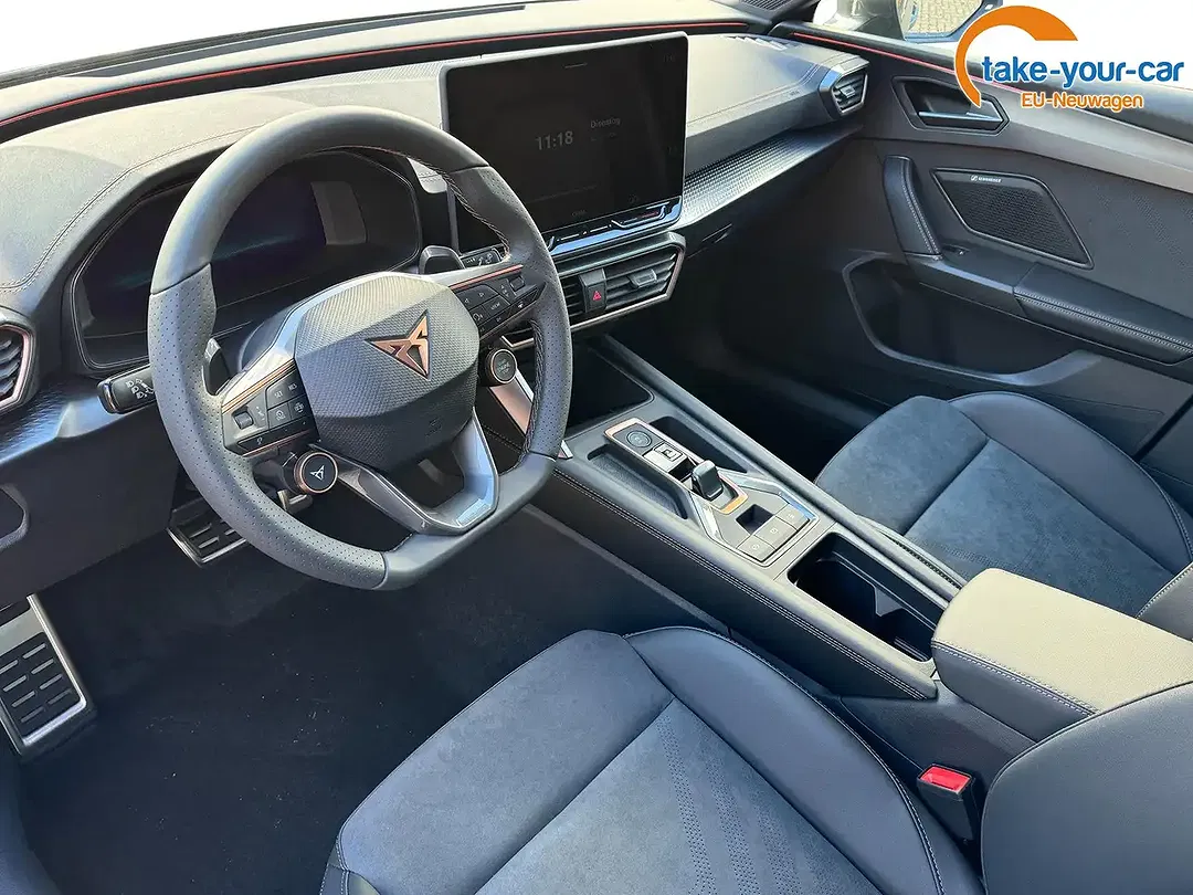 CUPRA Leon - Thumbnail 12