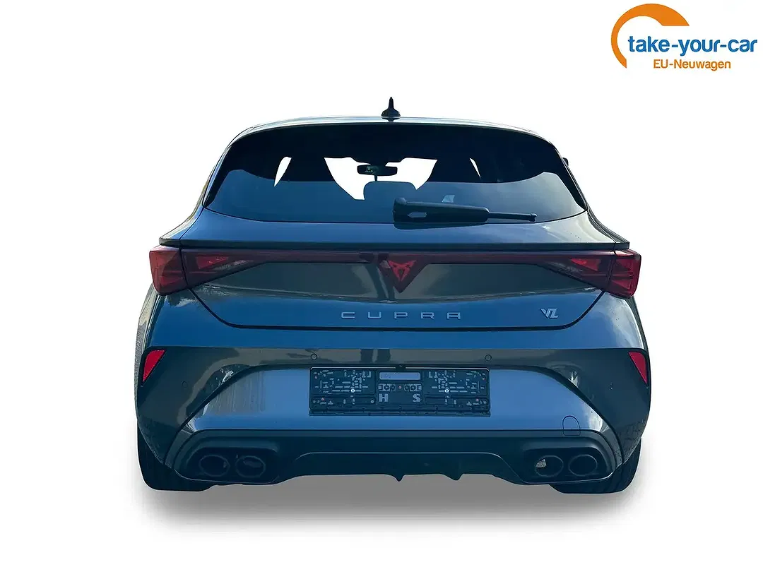 CUPRA Leon - Thumbnail 4