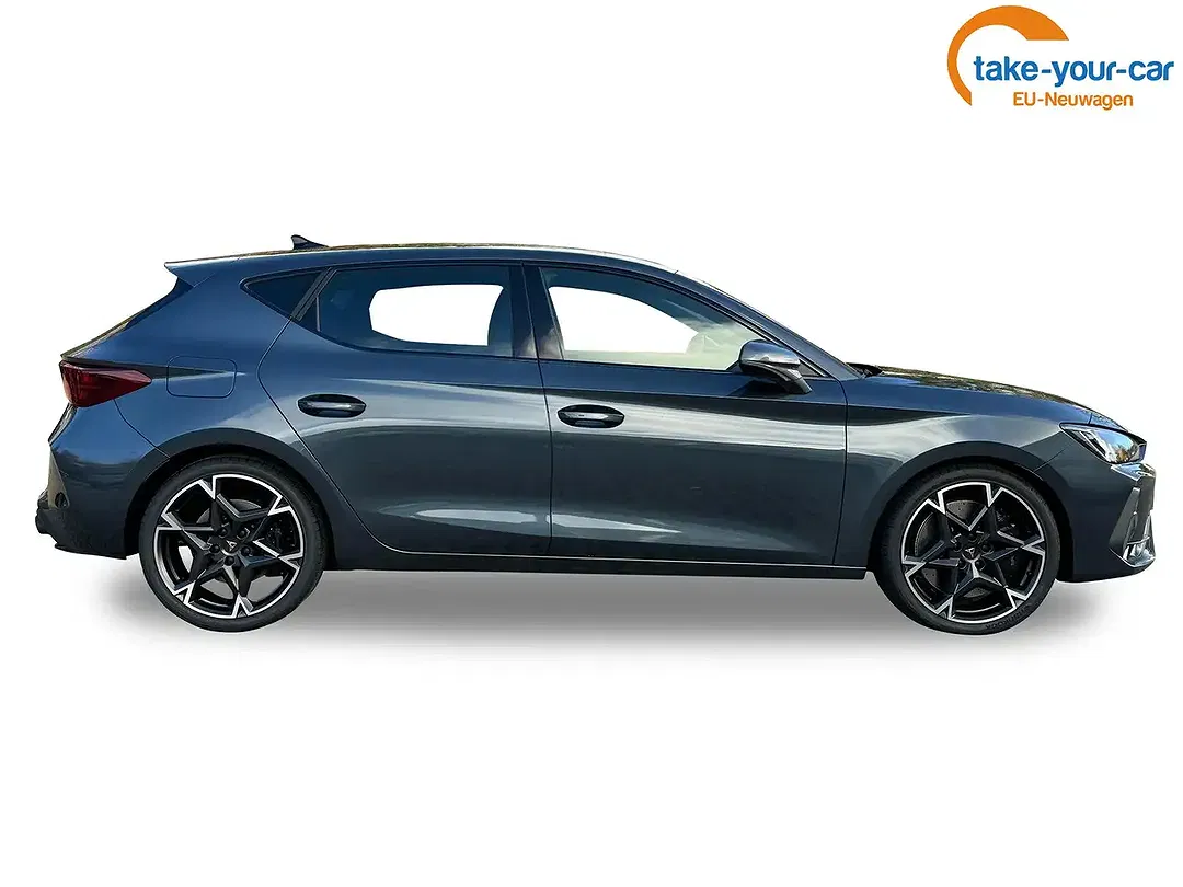 CUPRA Leon - Thumbnail 6