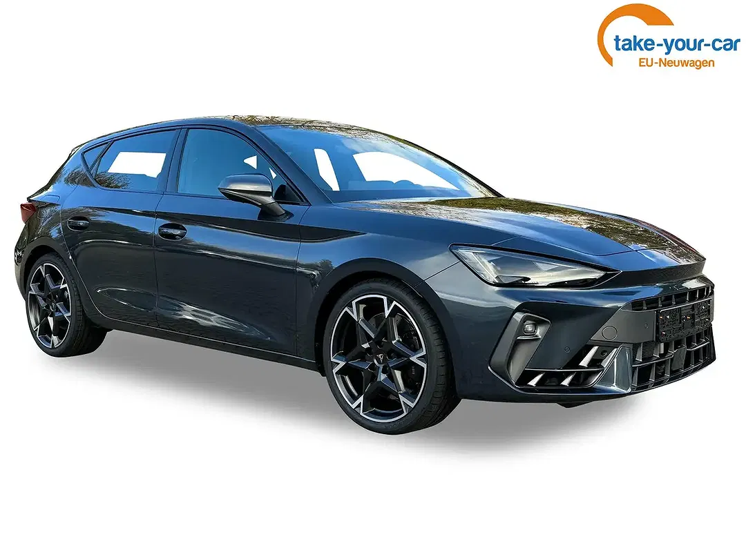 CUPRA Leon - Thumbnail 7