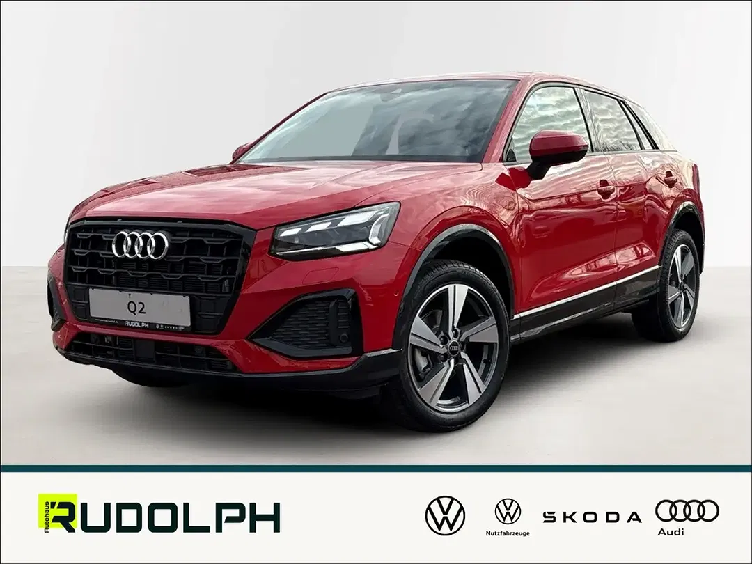 Audi Q2 - Thumbnail 1