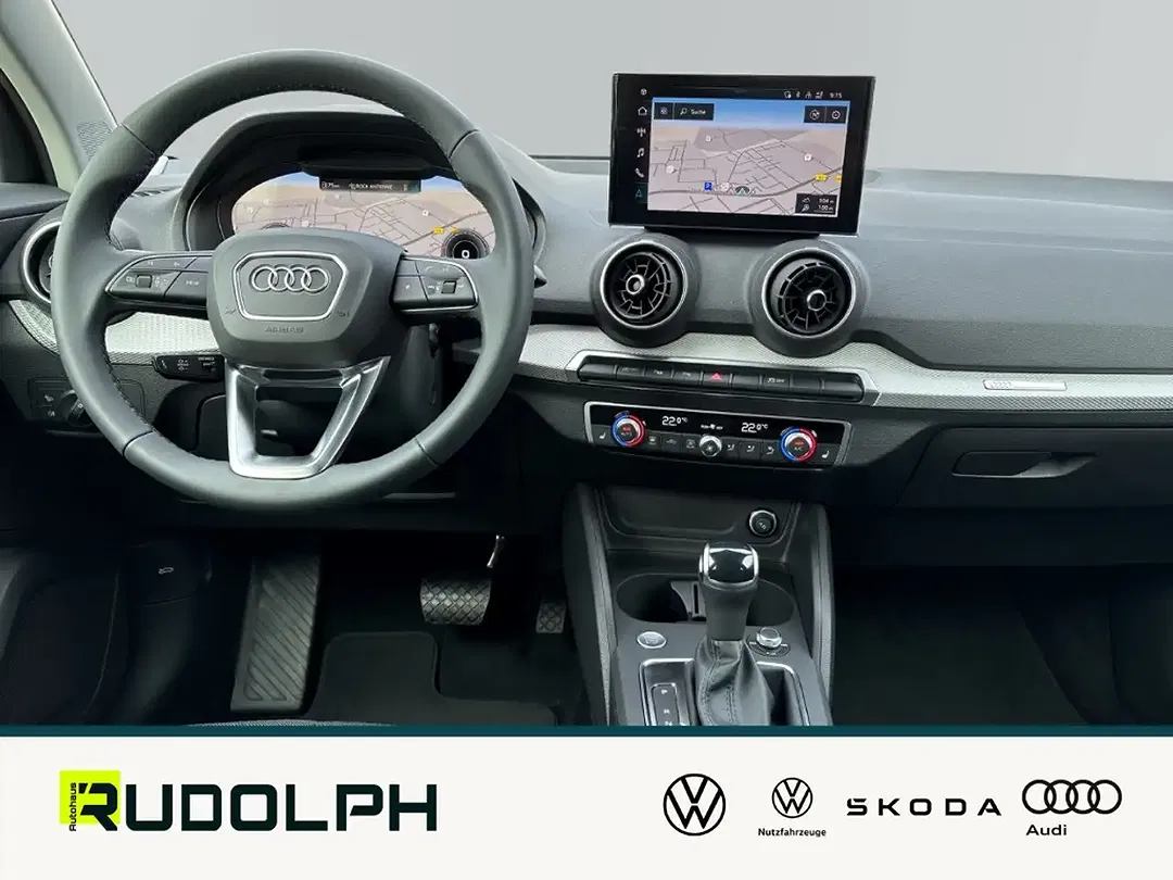 Audi Q2 - Thumbnail 11
