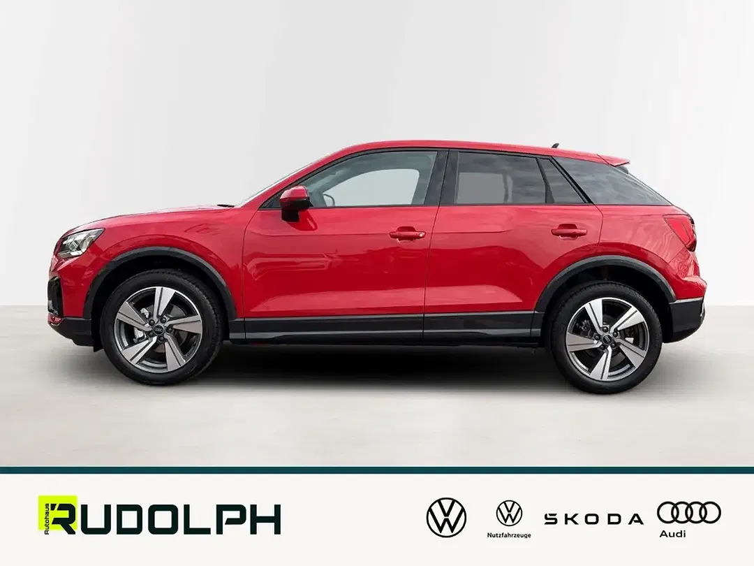 Audi Q2 - Thumbnail 2