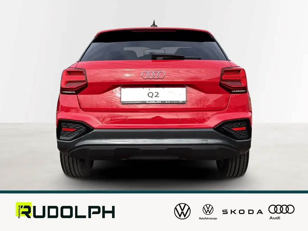 Audi Q2 - Thumbnail 3
