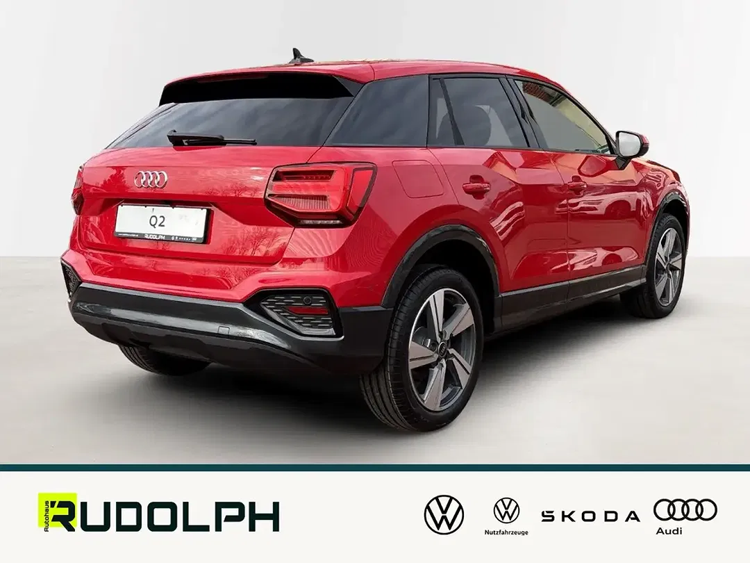 Audi Q2 - Thumbnail 4