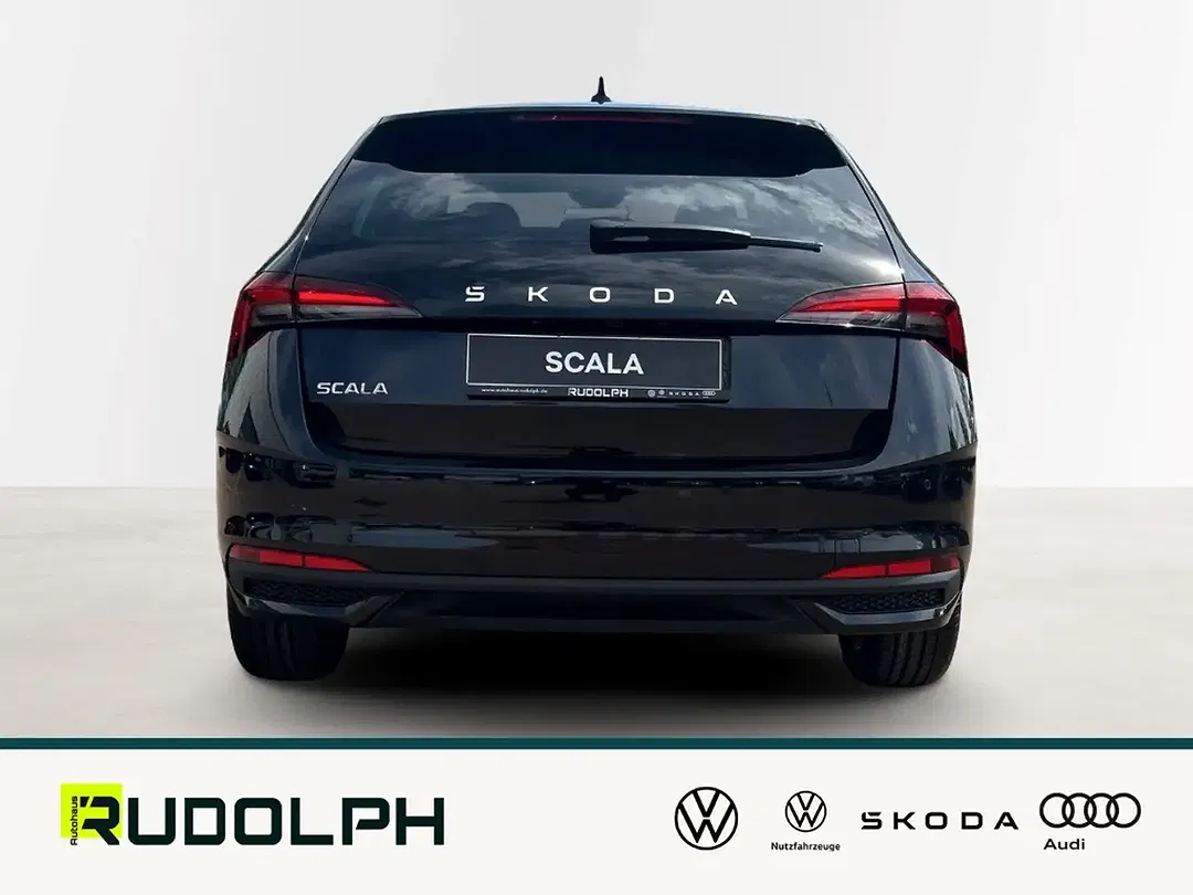 Skoda Scala - Thumbnail 3