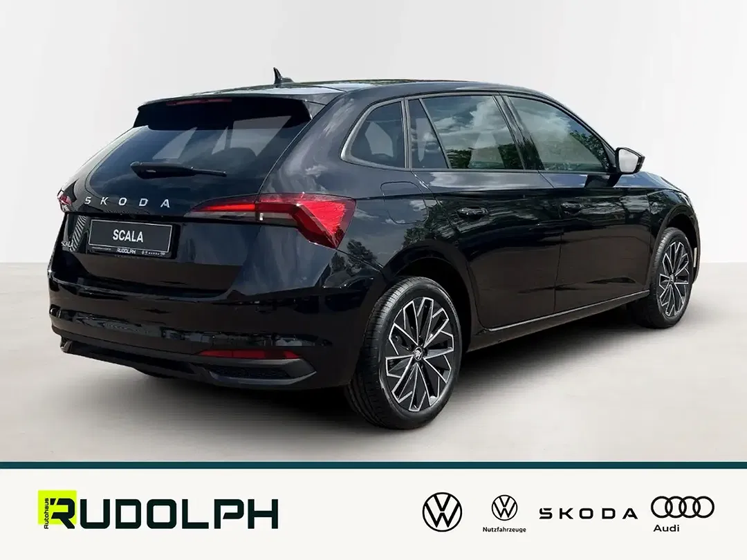 Skoda Scala - Thumbnail 5
