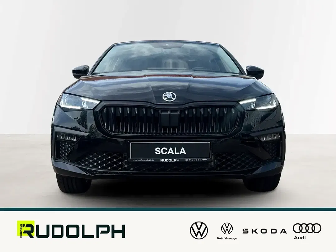 Skoda Scala - Thumbnail 6