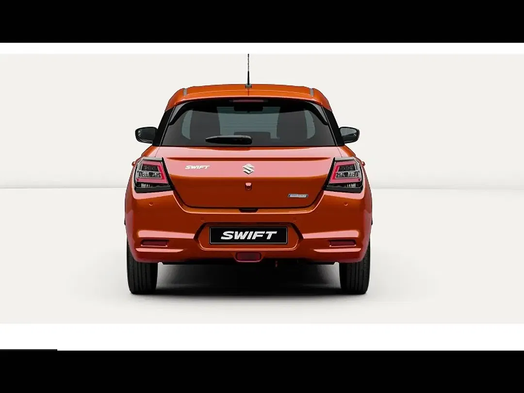 Suzuki Swift - Thumbnail 6