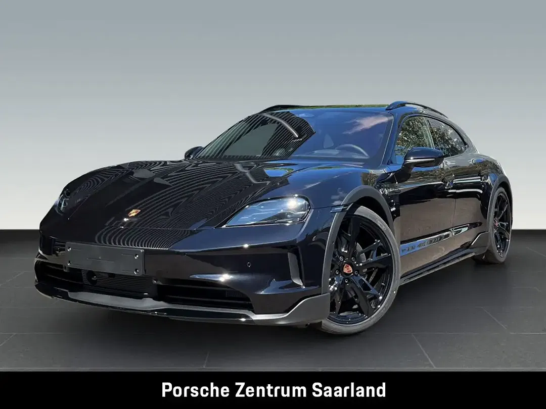 Porsche Taycan - Thumbnail 1