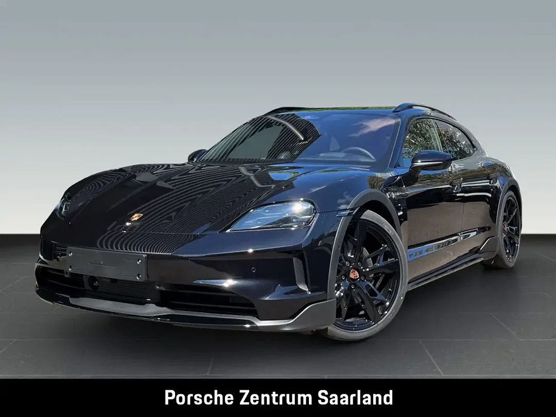 Porsche Taycan - Afbeelding 1
