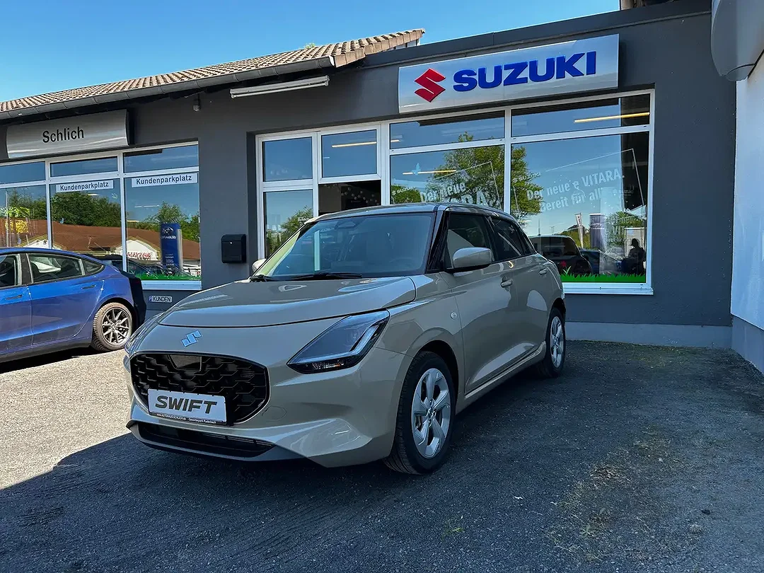 Suzuki Swift - Afbeelding 1