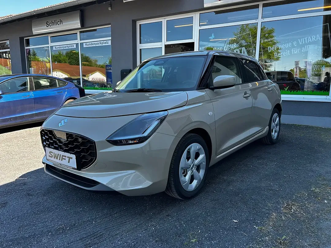 Suzuki Swift - Thumbnail 2