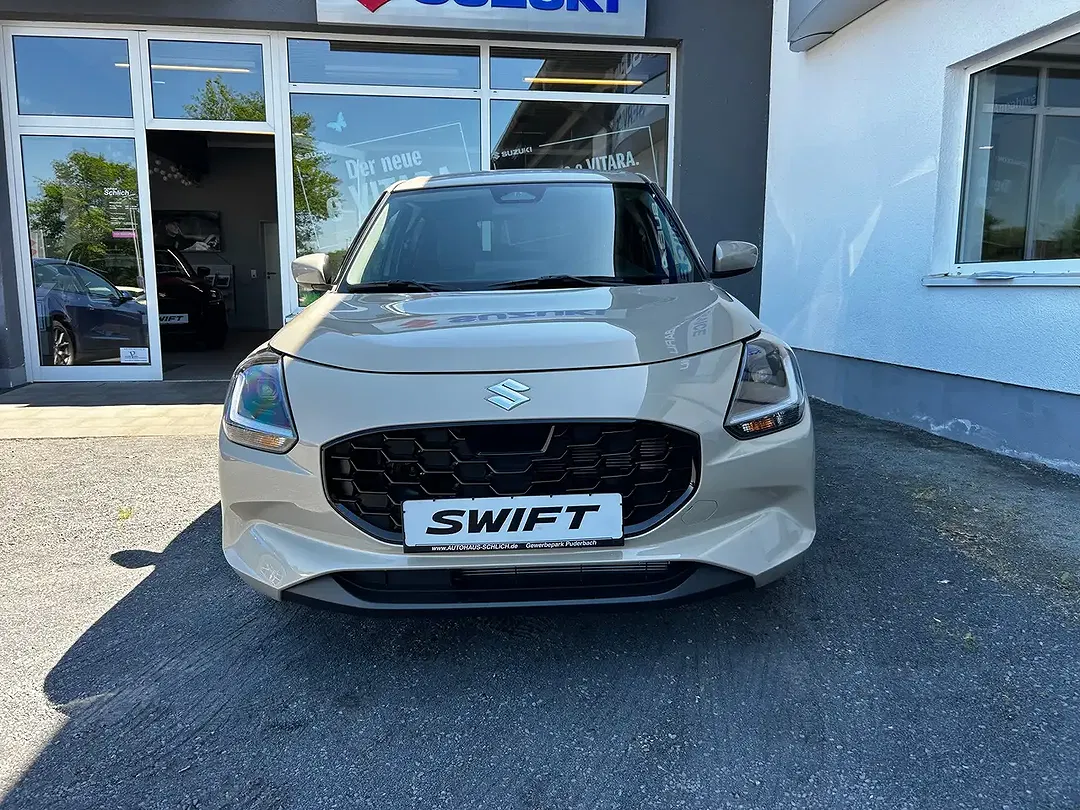 Suzuki Swift - Thumbnail 3