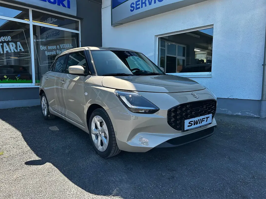 Suzuki Swift - Thumbnail 4