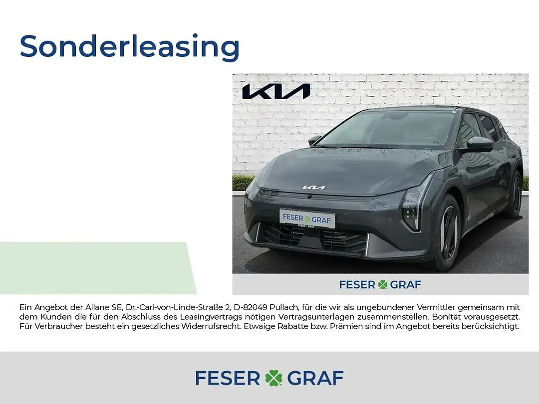 Kia EV4 - Thumbnail 1