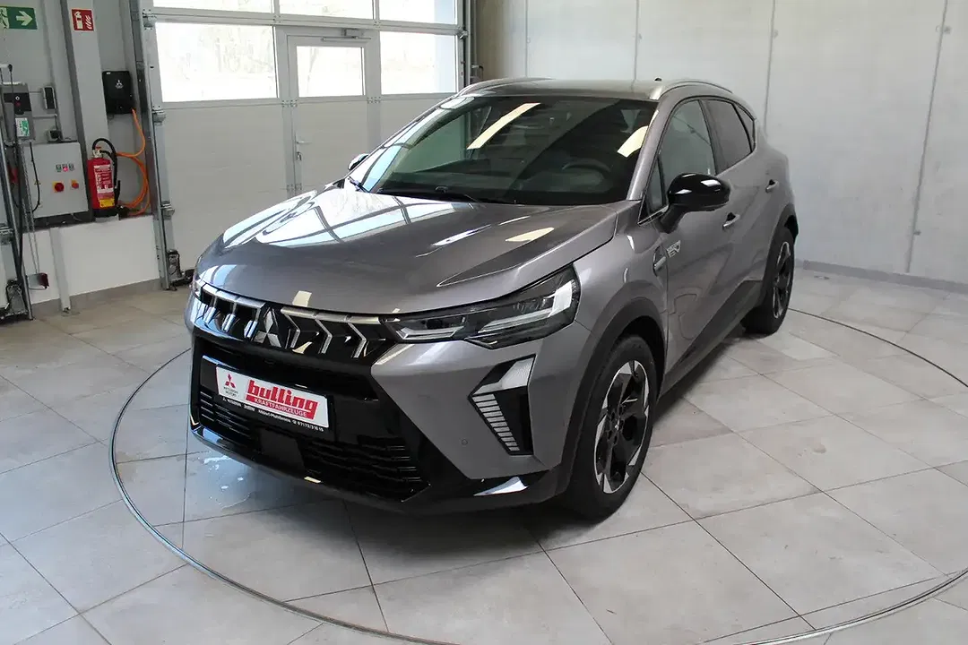 Mitsubishi ASX - Thumbnail 1