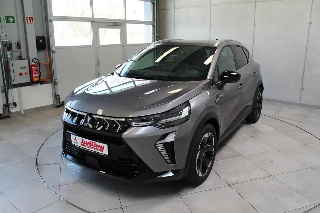 Mitsubishi ASX - Thumbnail 2
