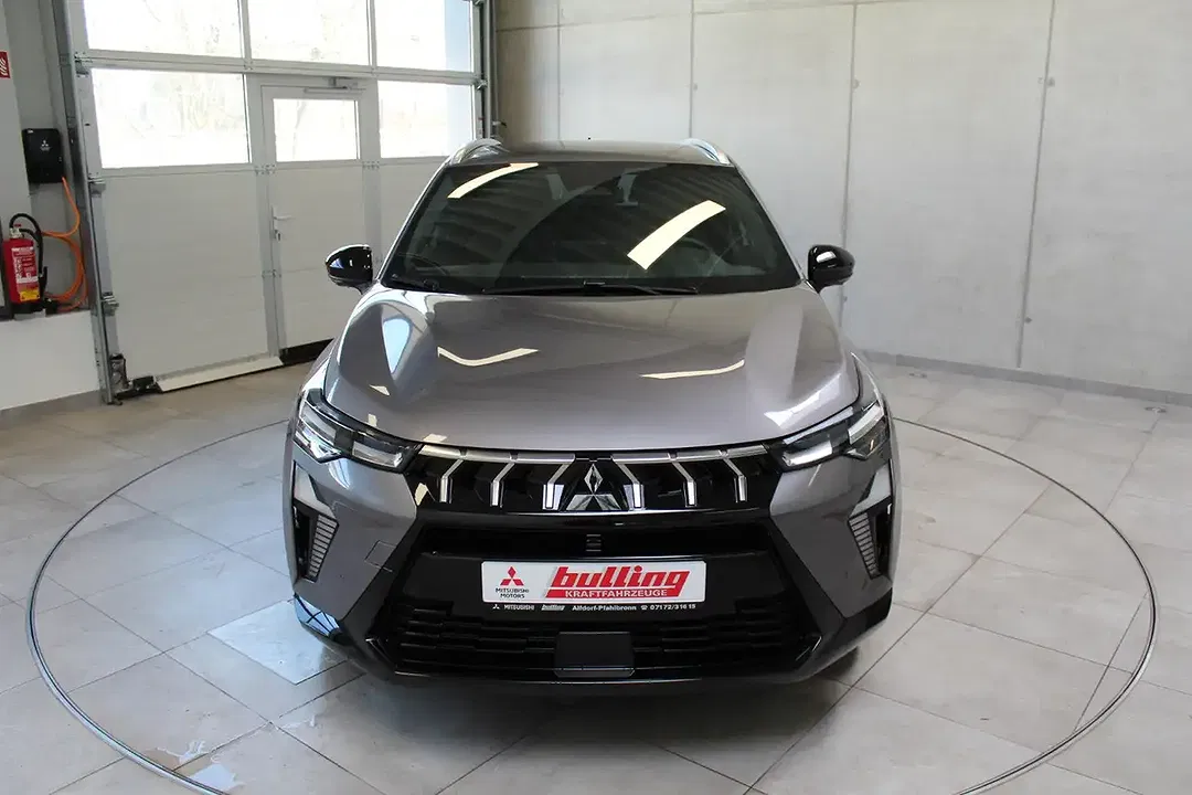Mitsubishi ASX - Thumbnail 3