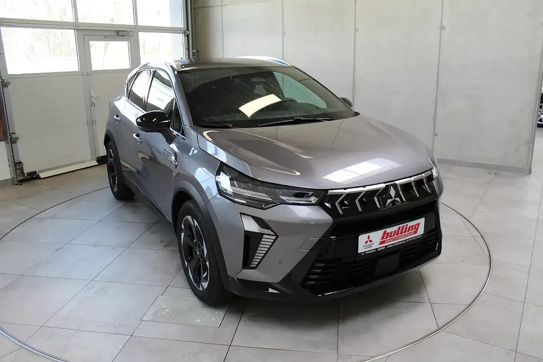 Mitsubishi ASX - Thumbnail 4