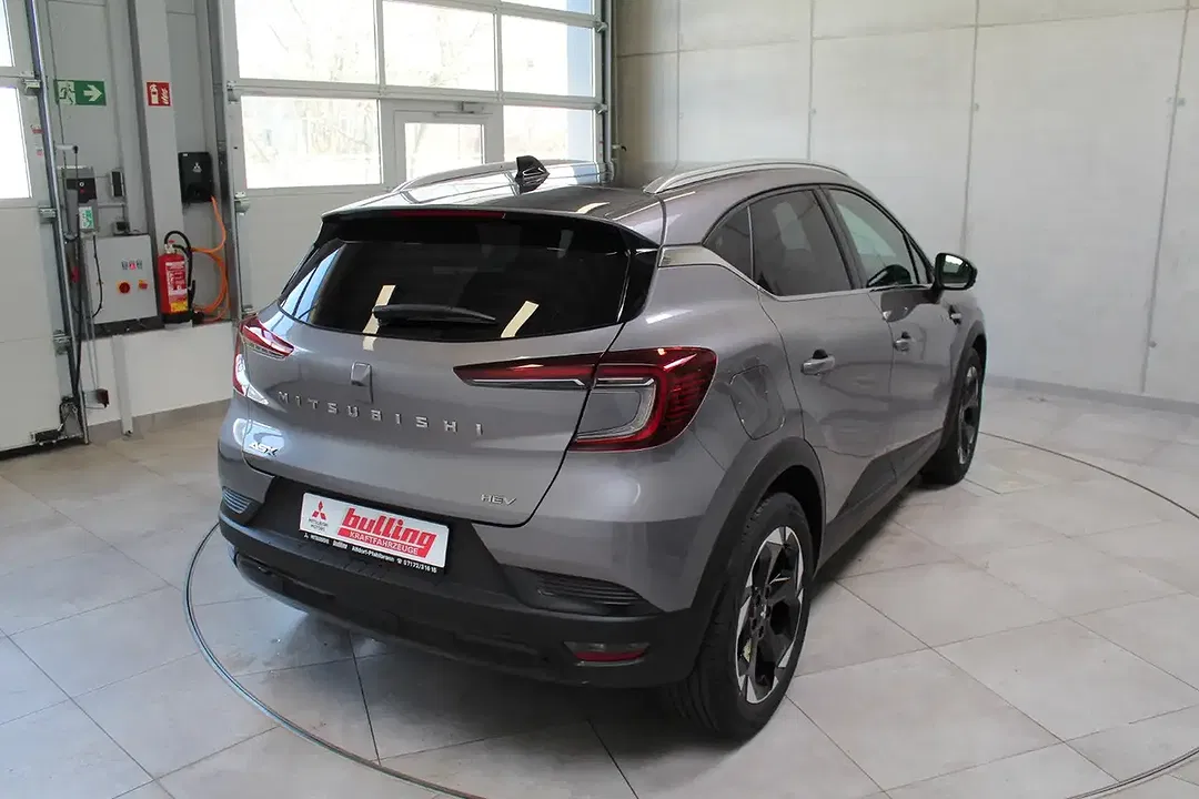Mitsubishi ASX - Thumbnail 5
