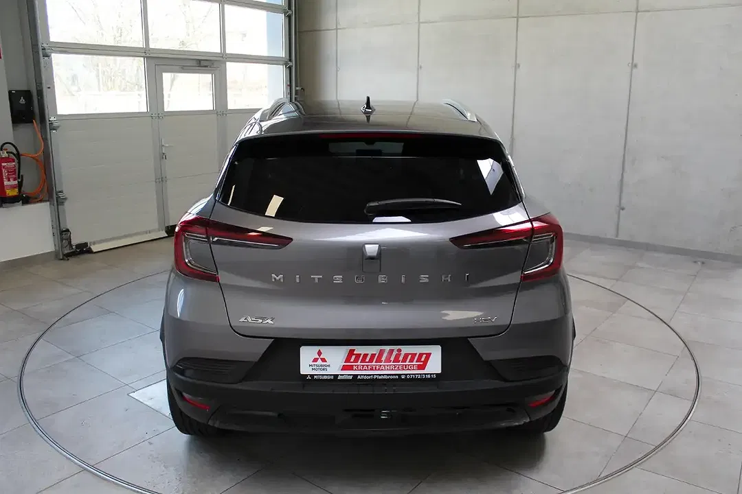 Mitsubishi ASX - Thumbnail 6