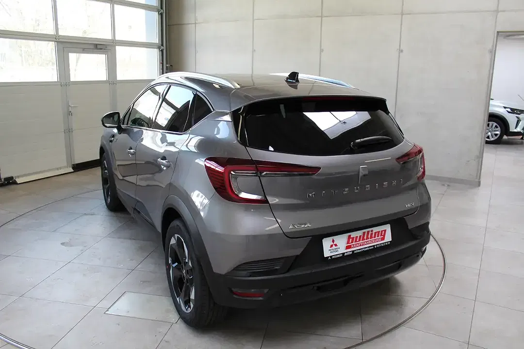 Mitsubishi ASX - Thumbnail 7