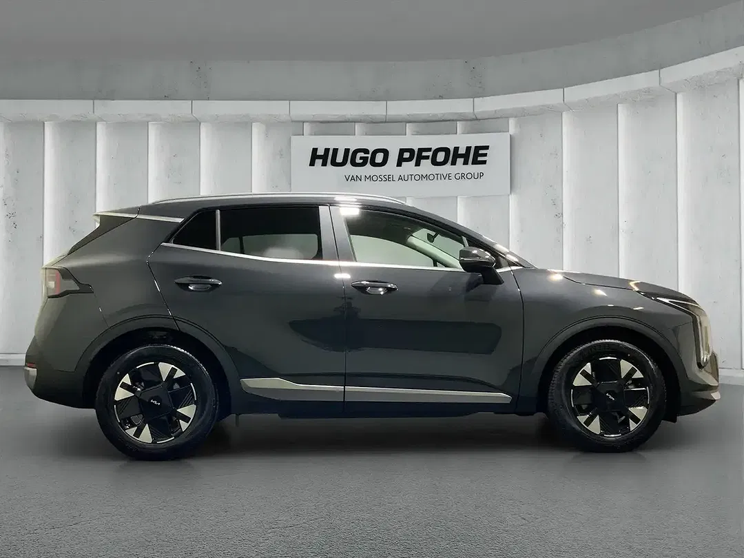 Kia Sportage - Thumbnail 6