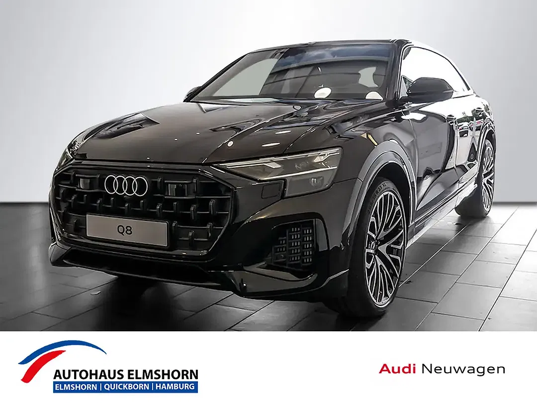 Audi Q8 - Thumbnail 1