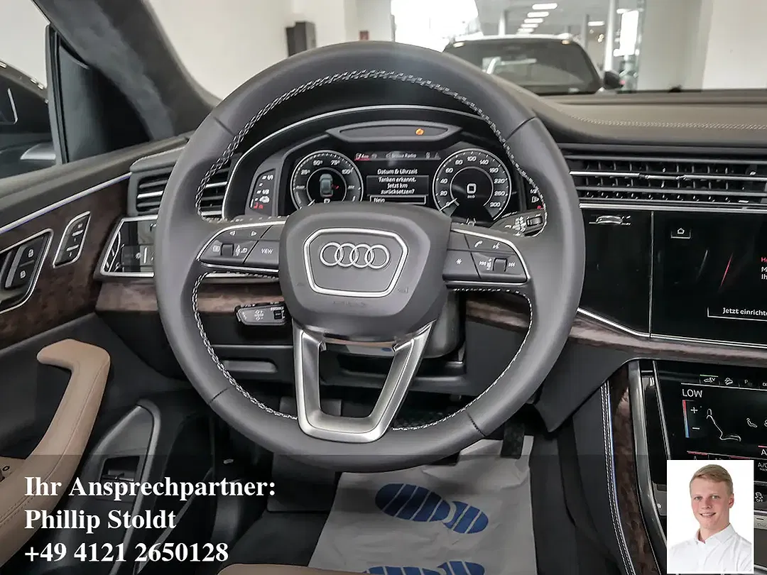 Audi Q8 - Thumbnail 10
