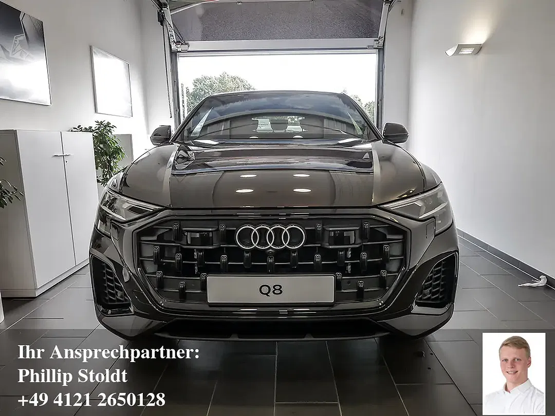 Audi Q8 - Thumbnail 2