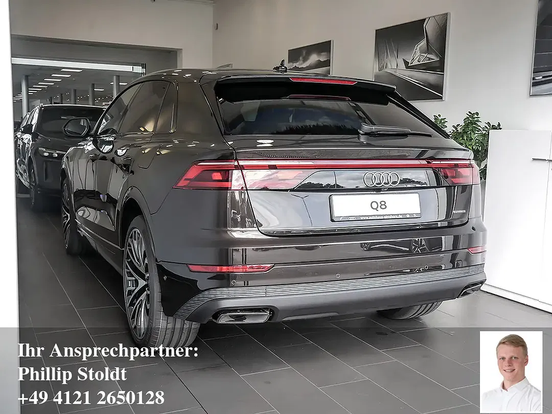 Audi Q8 - Thumbnail 4
