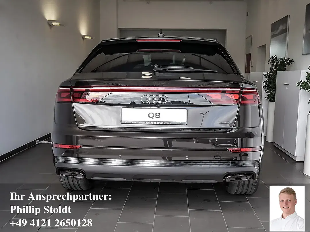 Audi Q8 - Thumbnail 5