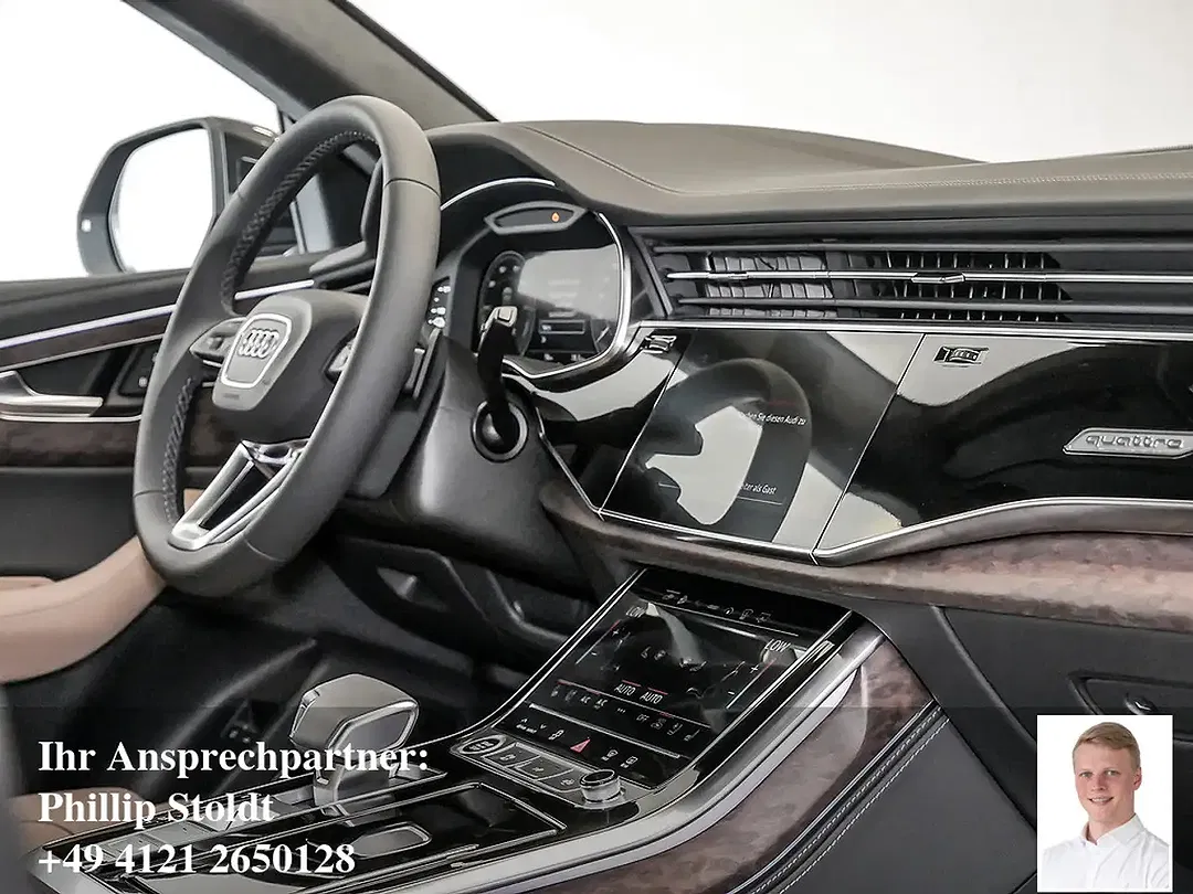 Audi Q8 - Thumbnail 7