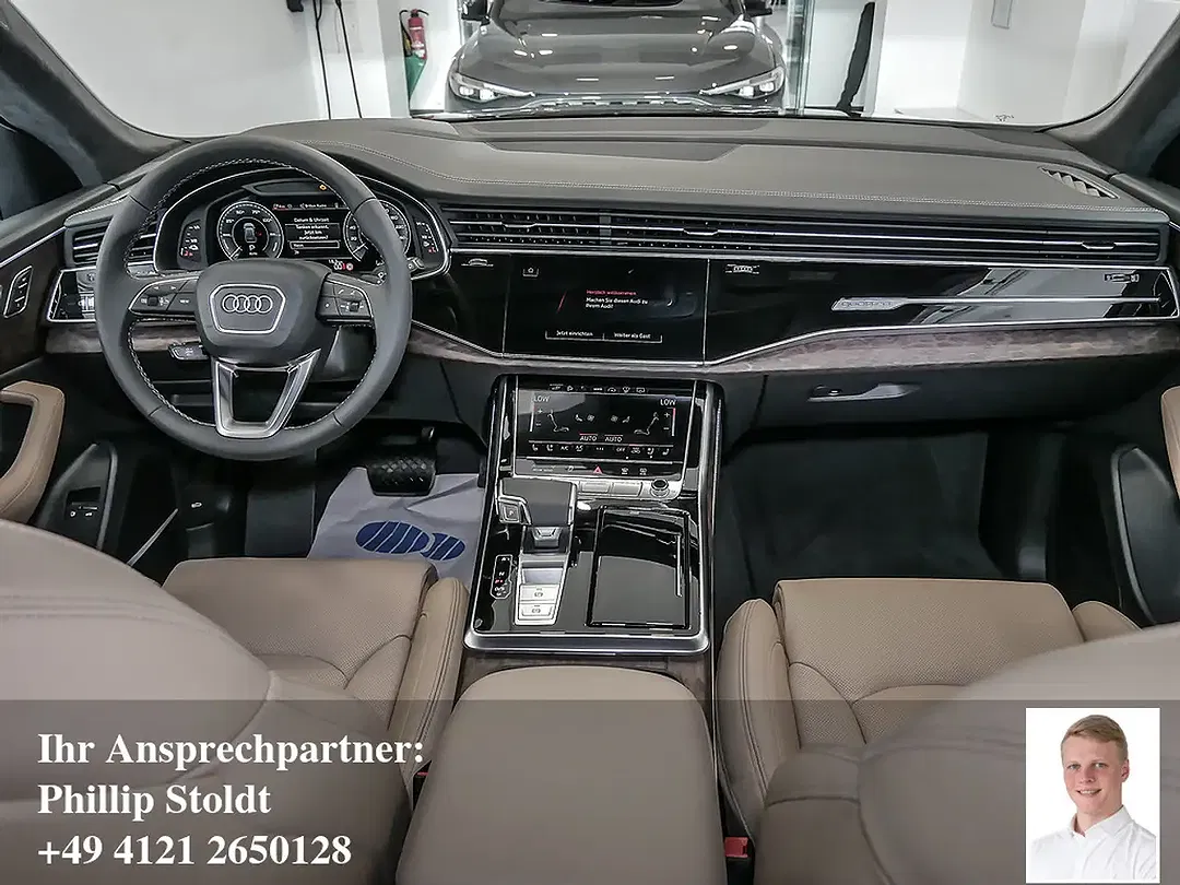 Audi Q8 - Thumbnail 9